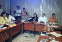 Cumple primer aniversario el Código de la Familia