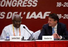 IAAF: Sebastian Coe enfrenta caos en el atletismo