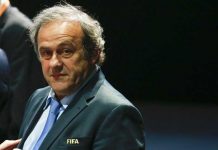 Federación inglesa retira su apoyo a candidatura de Platini