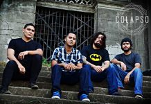 Colapso y su groove metal social e introspectivo