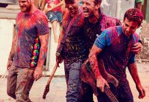 Hymn For The Weekend es lo nuevo de Coldplay