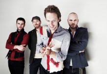 «Birds» es lo nuevo de Coldplay