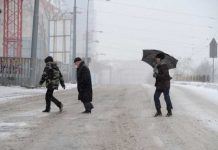 Mueren 21 personas en Polonia por el frío