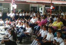 Celebran a las madres en colegio de Ciudad Sandino