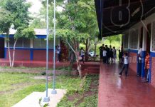 Mejoran centro educativo de La Concepción, Estelí