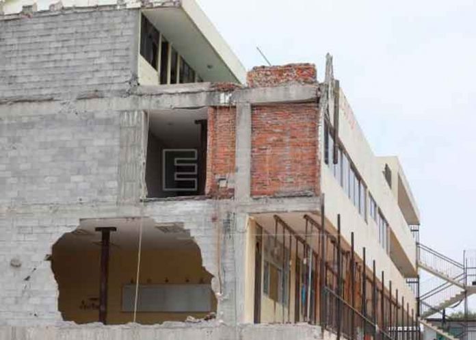 mexico, declaracion, culpabilidad, ingeniero, colegio, derrumbe,