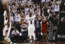 Portland revive ante los Clippers y Thunder gana a Mavericks