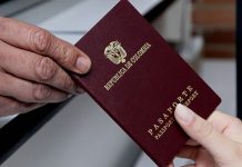 Filadelfia: turista colombiana recupera documentos supuestamente robados