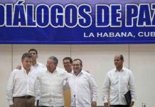 Dos aeronaves chocan en el aire en Colombia