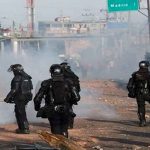 Colombia, Medellín, personal médico,ataque del Esmad,