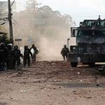 Colombia, cali, represión, muertos, heridos,