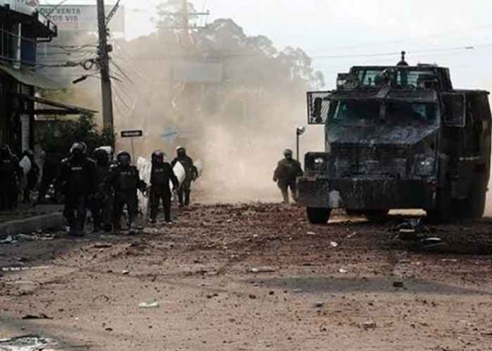 colombia1 Colombia, cali, represión, muertos, heridos,