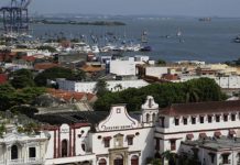 Cartagena abre sus puertas en víspera de la firma de la paz