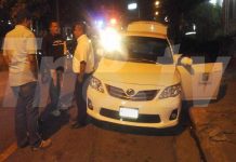 Policía Nacional esclareció asalto en tiempo record