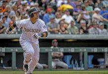 Story lidera a los Rockies y Rangers remontan ante Angelinos