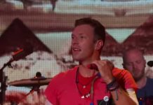 Video: Coldplay presenta nuevas canciones en concierto de Los Angeles