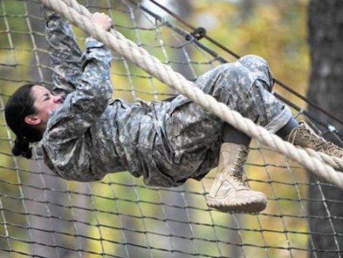 combatwomen