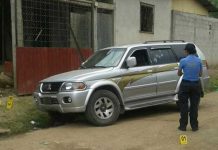 Sicarios matan a comerciante en Cortés, Honduras