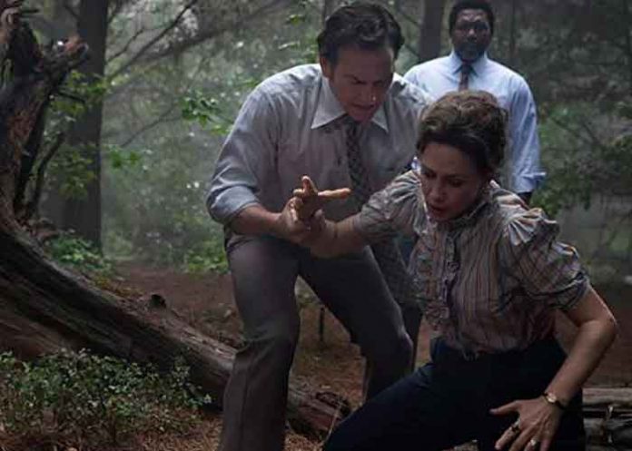 cine, el conjuro 3, gratis,