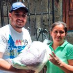 Familias de Tipitapa reciben paquetes alimenticios nicaragua, tipitapa, paquetes alimenticios, protagonistas,