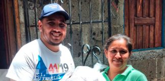 nicaragua, tipitapa, paquetes alimenticios, protagonistas,