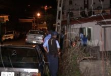 Asesinan a Comisionado Mayor de la Policía de Boaco