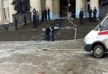 Rusia: Mueren dos terroristas tras intentar atacar una comisaría