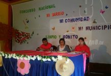 Estelí: Participan en el municipio más limpio