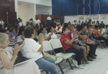 Mujeres nicaragüenses en Conversatorio Nacional