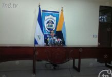 Policía Nacional brinda comunicado de prensa sobre naufragio en el caribe