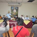 COMUPRED León preparado para 2do Ejercicio de Protección de la Vida 2021 nicaragua, comupred, leon, ejercicio, proteccion, multiamenazas,