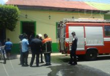 Masaya: Conato pega susto a trabajadores de CARUNA