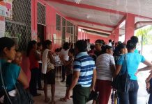 Evacúan hospital de Siuna por conato de incendio