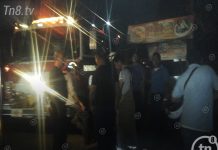 Conato de incendio alarma a comerciantes del mercado municipal de Masaya