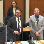 22 años y medio de cárcel para expolicía por asesinato de Floyd estados unidos, condena, expolicia, carcel, autoridades, muerte, floyd,