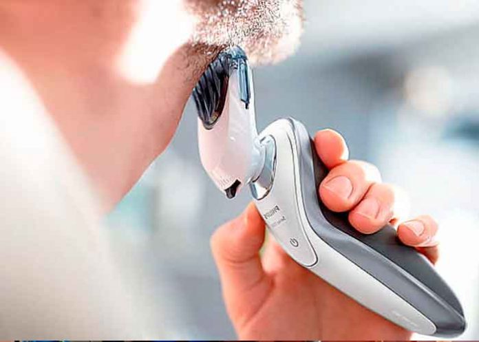 Estados unidos, california, bacteria comecarne, afeitadora,