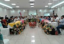 Sector Cuero se reúne en mesa de trabajo en Managua
