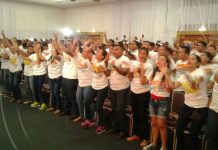 Inicia Congreso Nacional de la Juventud