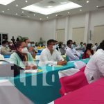 nicaragua, salud, congreso, fortalecimiento, minsa,