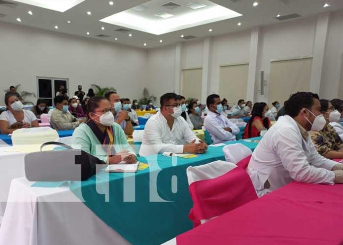 nicaragua, salud, congreso, fortalecimiento, minsa,