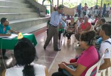 Nueva Segovia: Realizan I Congreso Departamental ante Emergencias