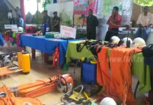Ocotal: Preparados ante emergencias