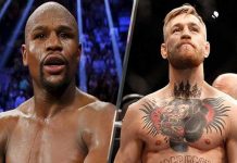 ¿Mayweather y McGregor a una histórica pelea?