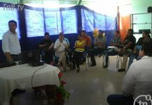 Conversatorio para afinar detalles de año escolar 2016