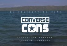 Nicaragua en Vídeo de las Famosas Zapatillas Converse