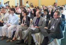Gobierno sostiene primer encuentro del año con cooperantes