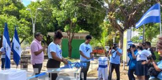 nicaragua, educacion, deporte, copa fes,