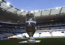 Francia vs. Portugal, por el título europeo