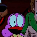 Revelan el tráiler del crossover de Scooby-Doo y Coraje cine, crossover, coraje, pelicula, trailer, scooby doo, warner,