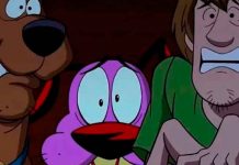 Revelan el tráiler del crossover de Scooby-Doo y Coraje cine, crossover, coraje, pelicula, trailer, scooby doo, warner,